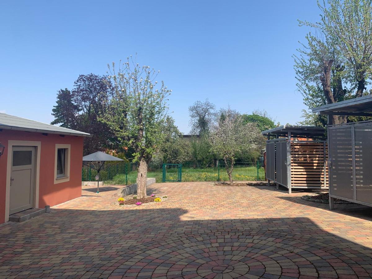 Ferienwohnung Bournville Тале Экстерьер фото